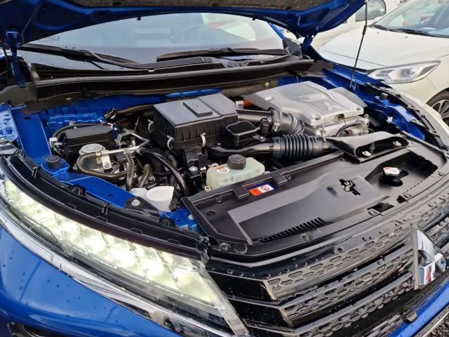 Mitsubishi Eclipse Cross PHEV