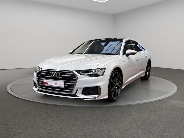 Audi A6 45 TFSI S-Tronic Sedan