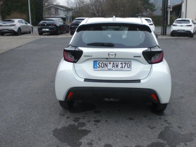 Mazda 2 Centre-Line