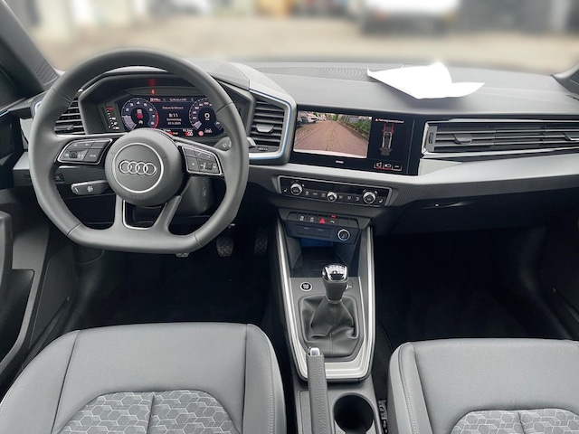 Audi A1 30 TFSI S-Line Sportback