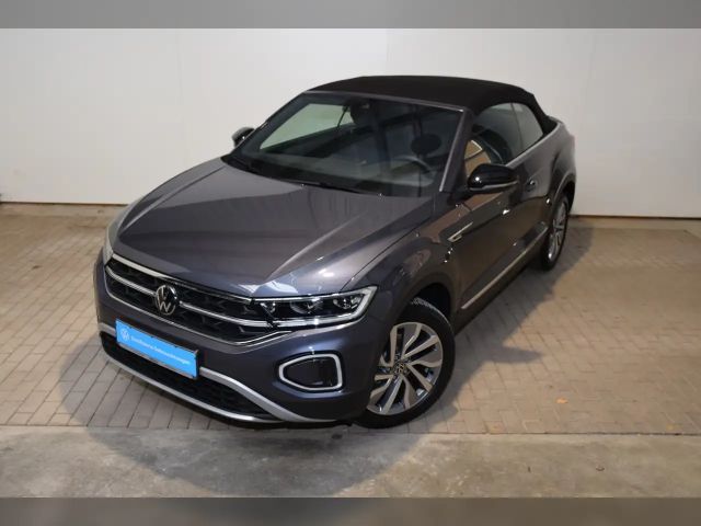 Volkswagen T-Roc Cabriolet Move