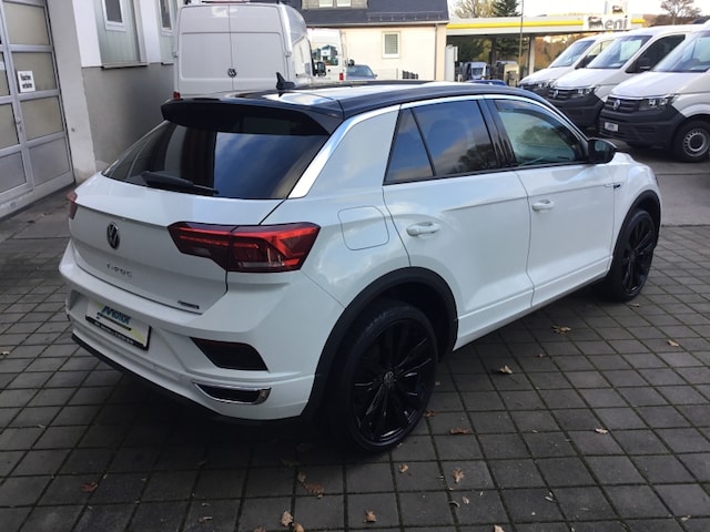 Volkswagen T-Roc DSG