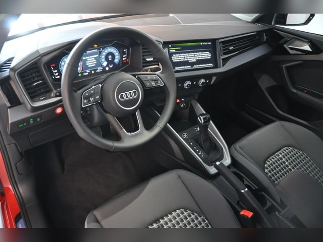 Audi A1 25 TFSI S-Line S-Tronic Sportback