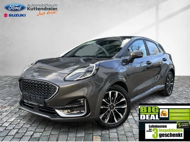 Ford Puma ST Line Vignale