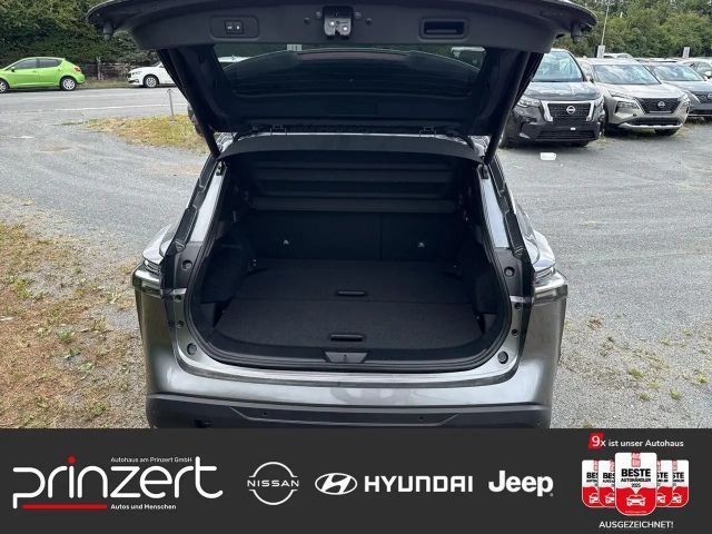 Nissan Qashqai 1.3 MHEV "N-Connecta" Winter*Komfort*PGD