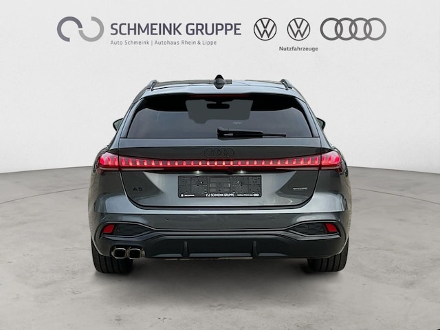 Audi A5 Avant Quattro S-Tronic
