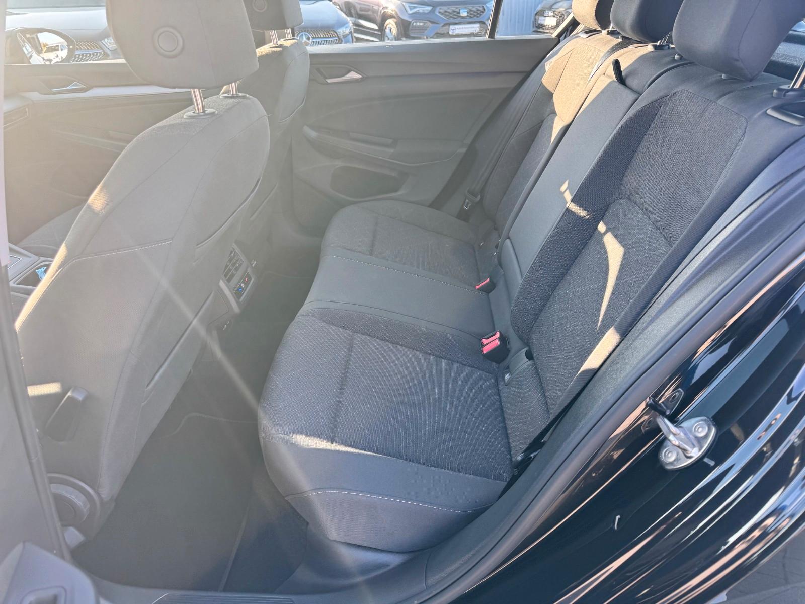 Volkswagen Golf 2.0 TDI Golf VIII Life