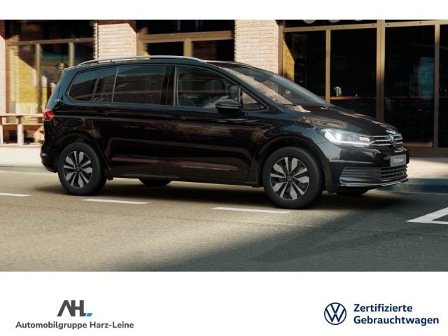 Volkswagen Touran DSG