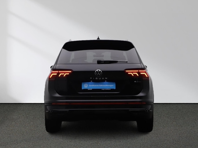 Volkswagen Tiguan 2.0 TDI 4Motion R-Line