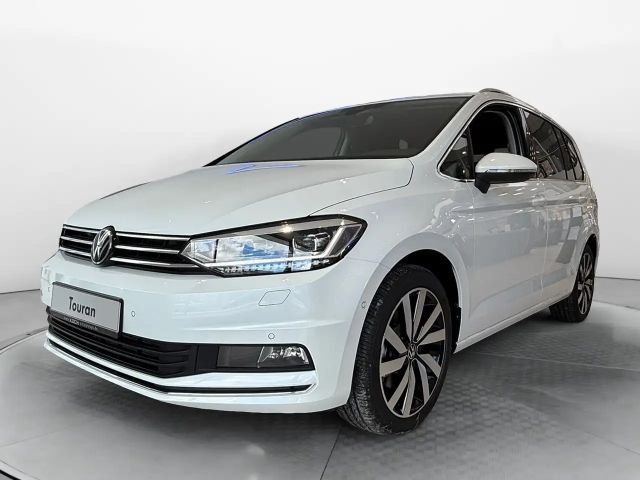 Volkswagen Touran DSG Highline