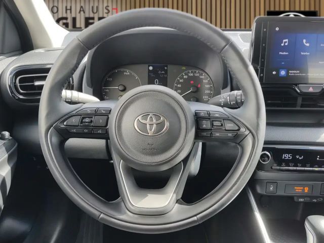 Toyota Yaris Business Hatchback