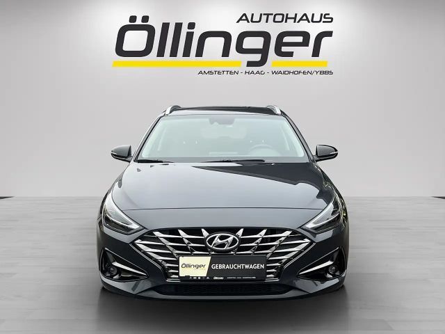 Hyundai i30 Edition 30 plus T-GDi