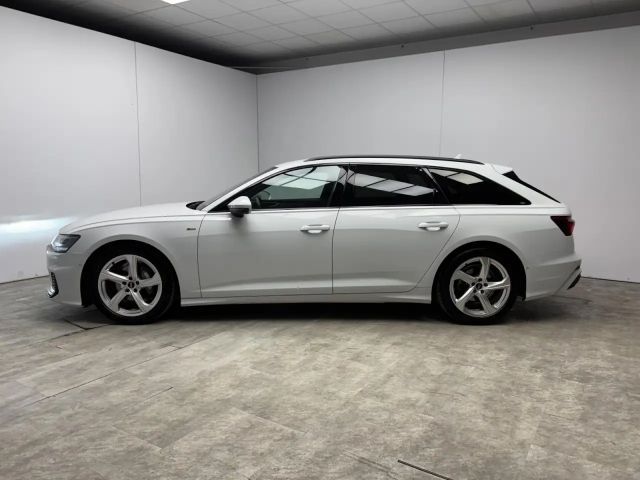 Audi A6 40 TDI Avant S-Line Sport