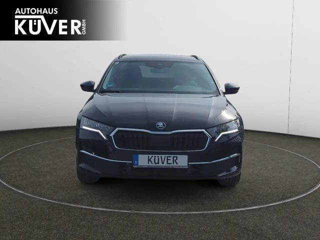 Skoda Octavia 1.5 TSI Combi Selection