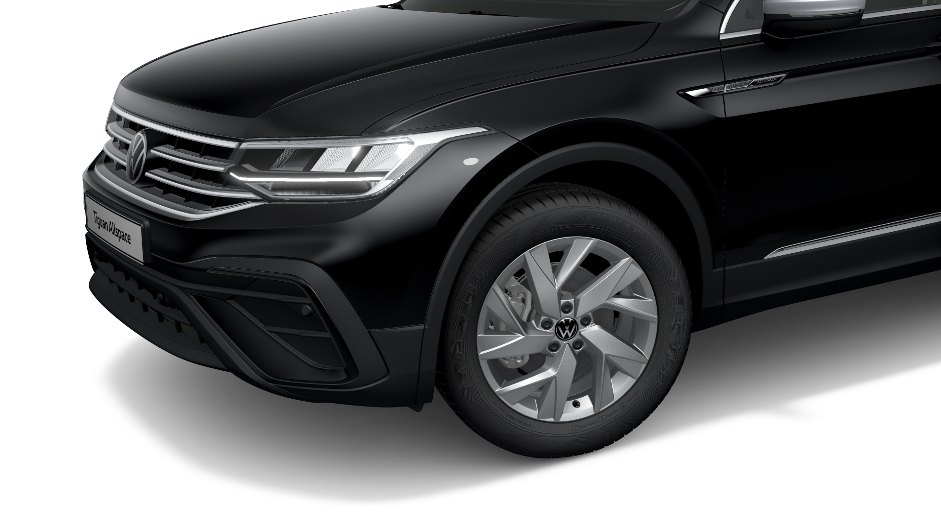 Volkswagen Tiguan Allspace DSG Life