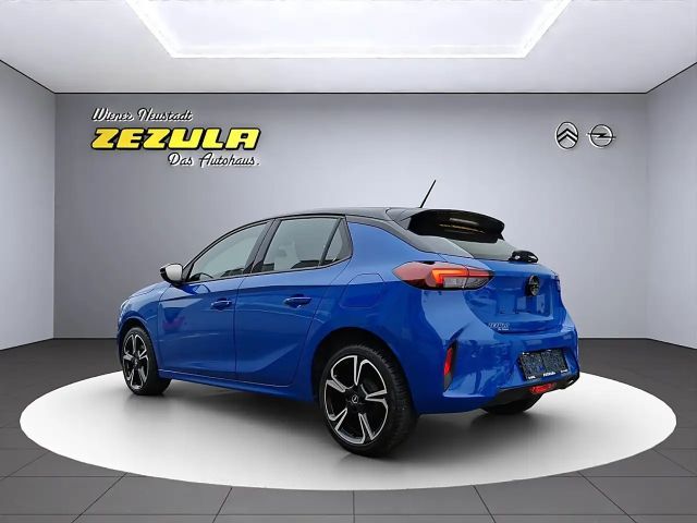 Opel Corsa GS-Line Grand Sport