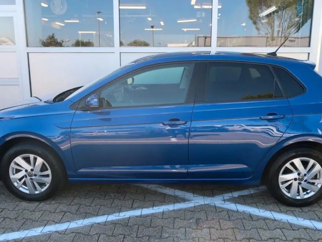 Volkswagen Polo Style