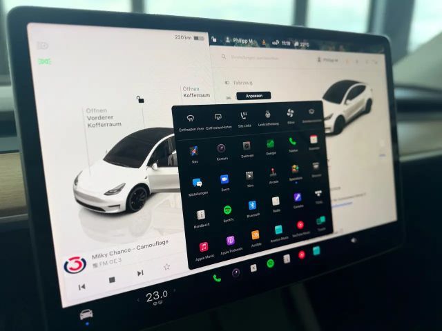 Tesla Model Y Performance