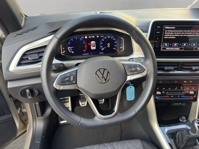 Volkswagen T-Roc Cabriolet Move Plus