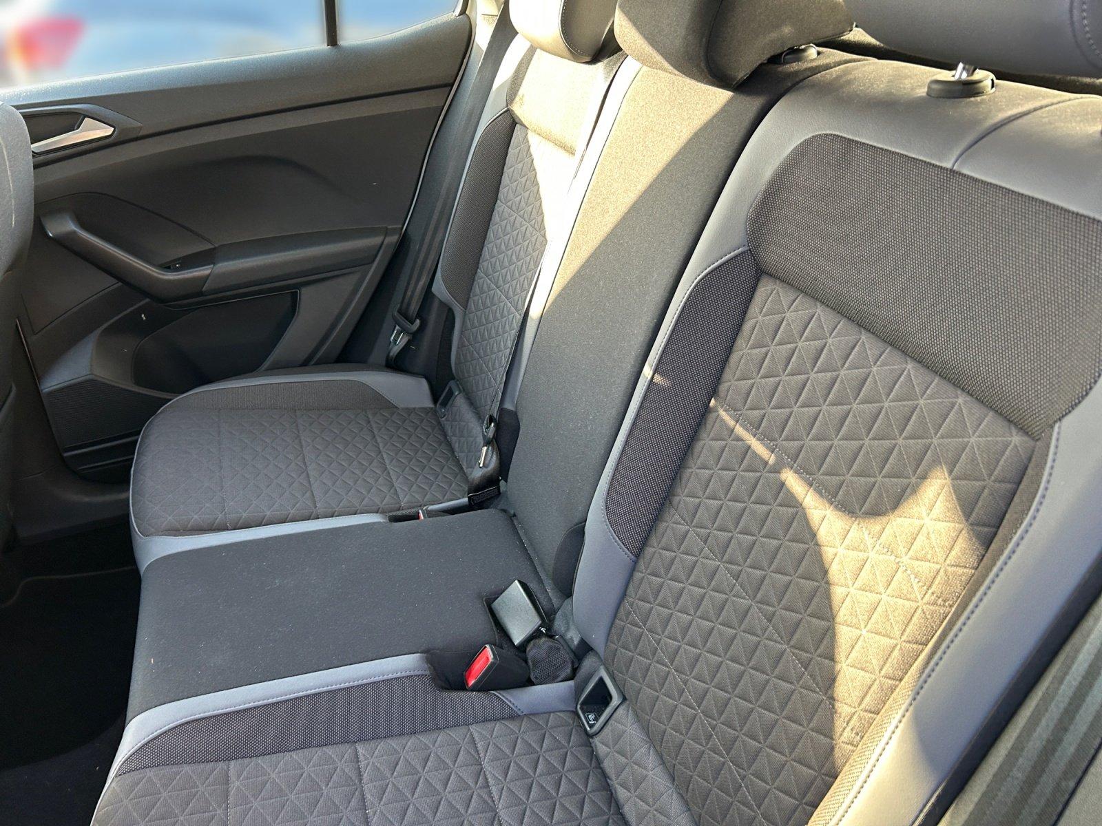 Volkswagen T-Cross 1.0 TSI Style