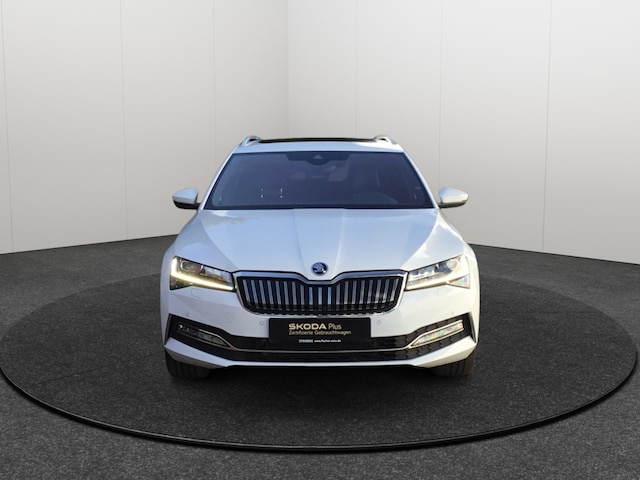 Skoda Superb 1.4 TSI Combi iV