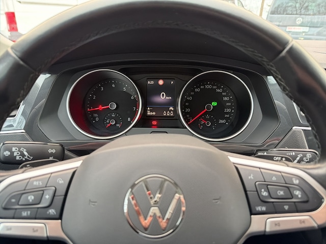 Volkswagen Tiguan 1.5 TSI Life