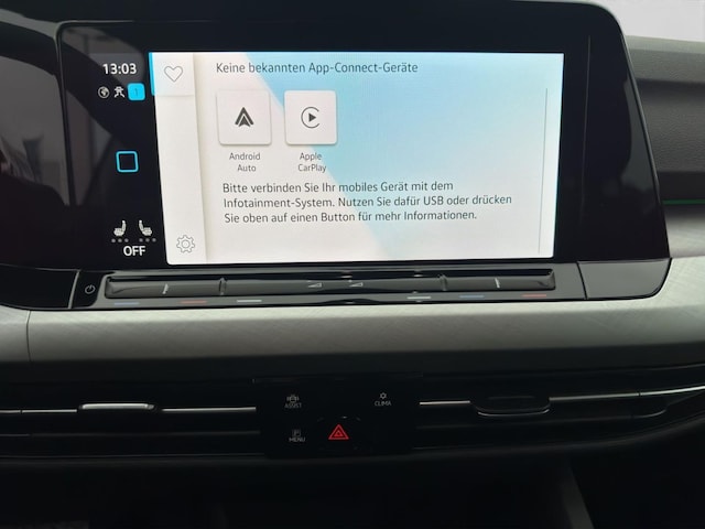 Volkswagen Golf 1.5 TSI DSG Life Variant