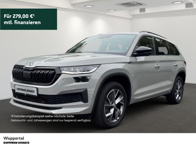 Skoda Kodiaq 2.0 TDI Sportline
