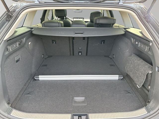 Skoda Superb 4x4 Combi Selection