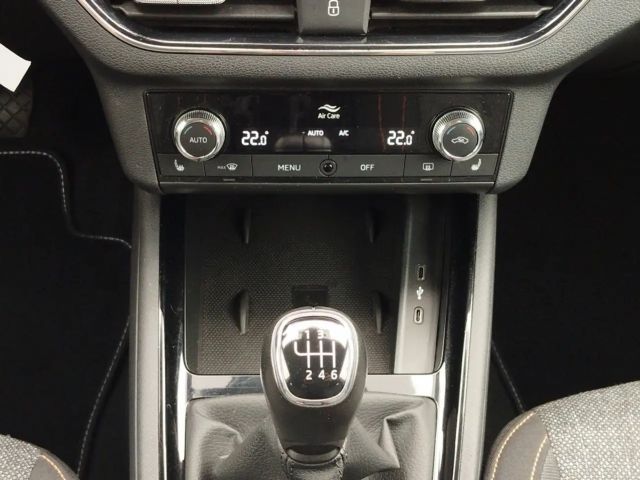 Skoda Kamiq 1.5 TSI Clever