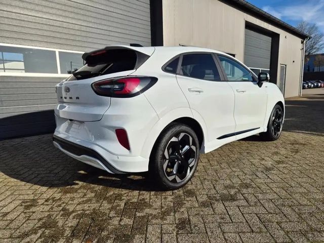 Ford Puma EcoBoost ST Line
