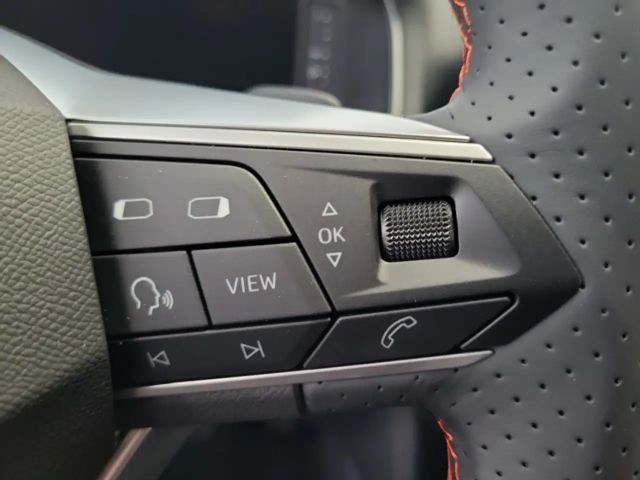 Seat Ibiza Black FR-lijn