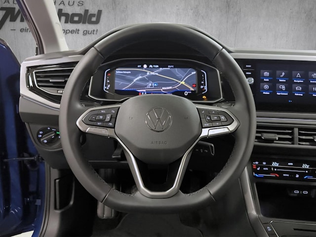 Volkswagen Polo 1.0 TSI IQ.Drive Style