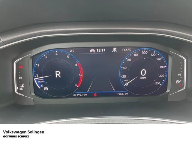 Volkswagen T-Roc 2.0 TSI 4Motion DSG Sport