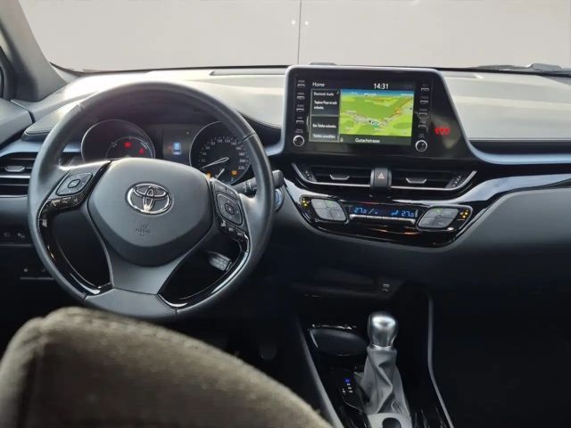 Toyota C-HR Hybride Team D