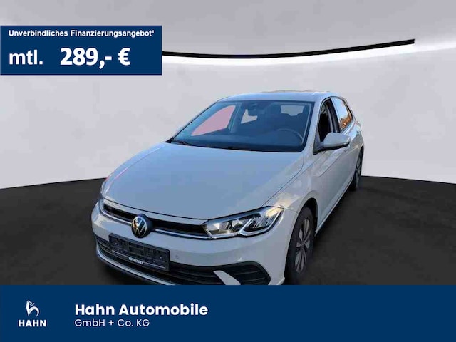 Volkswagen Polo 1.0 MPI Move