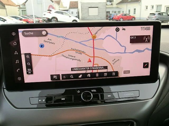 Nissan Juke DIG-T N-Connecta