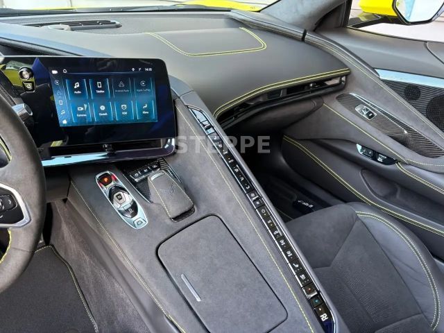 Corvette C8 Cabriolet Stingray