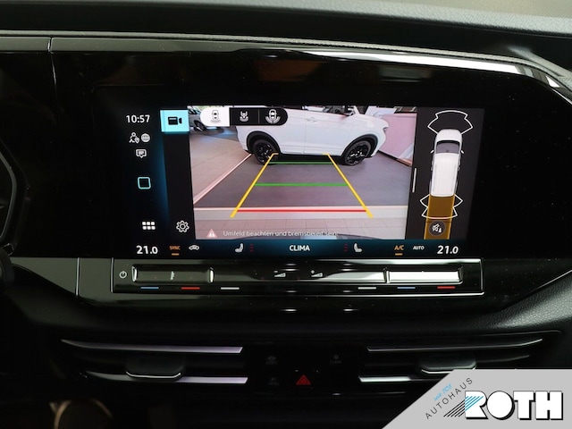 Volkswagen Caddy 1.5 TSI DSG Style