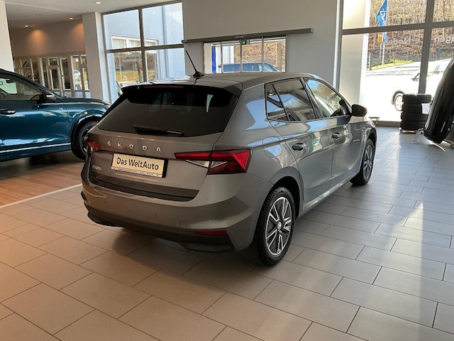 Skoda Fabia FABIA        AMB  TS81/1.0 M6F