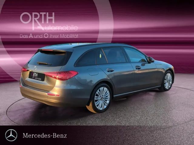 Mercedes-Benz C 200 dT 9GTronic LED+KAMERA+NAVI+SPUR+SHZ+VZA