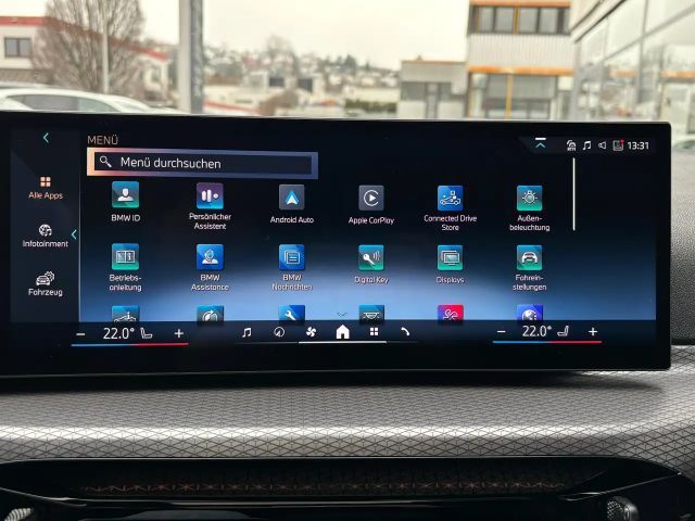 BMW 320 320i M-Sport Touring