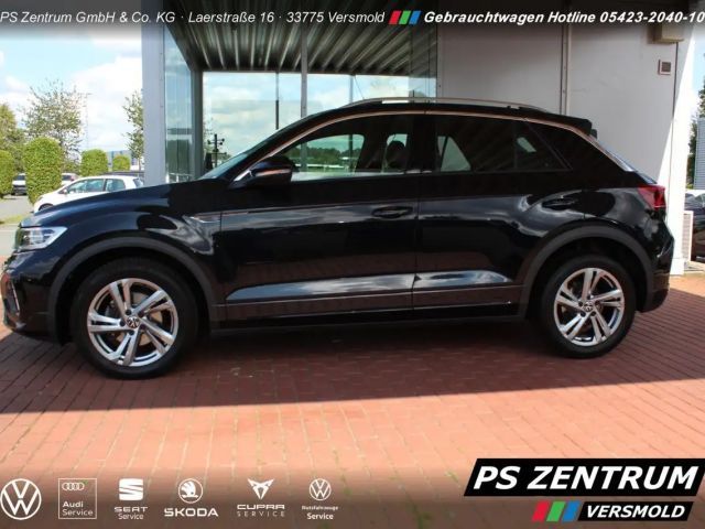 Volkswagen T-Roc 1.5 TSI R-Line