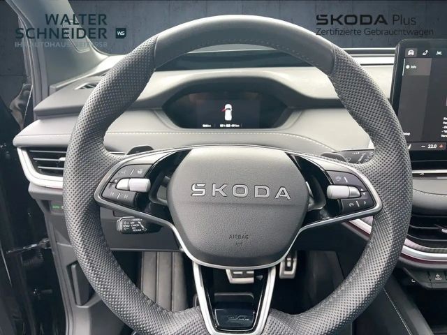 Skoda Enyaq Sportline