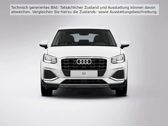 Audi Q2 35 TFSI S-Tronic