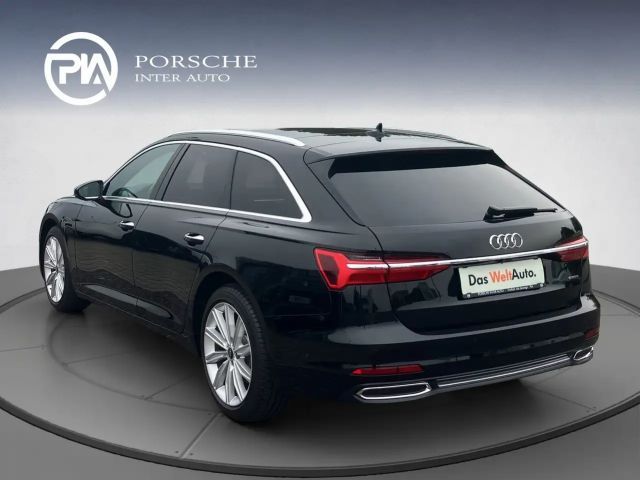 Audi A6 40 TDI Quattro