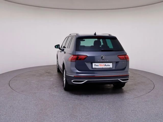 Volkswagen Tiguan 4Motion DSG Elegance Elegance