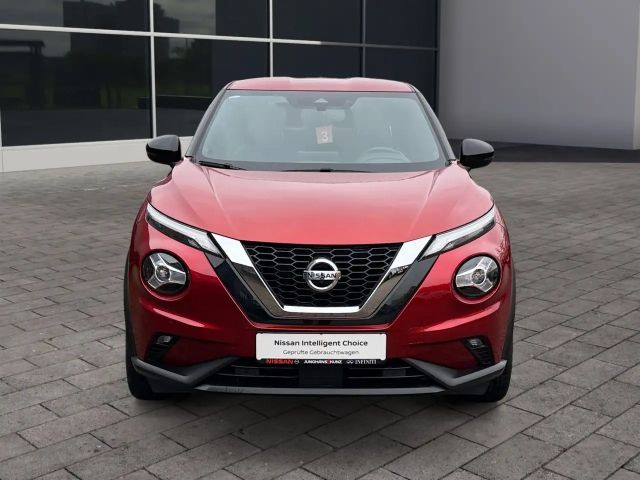 Nissan Juke DIG-T Tekna