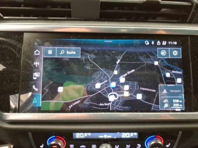 Audi Q3 40 TDI Quattro S-Tronic