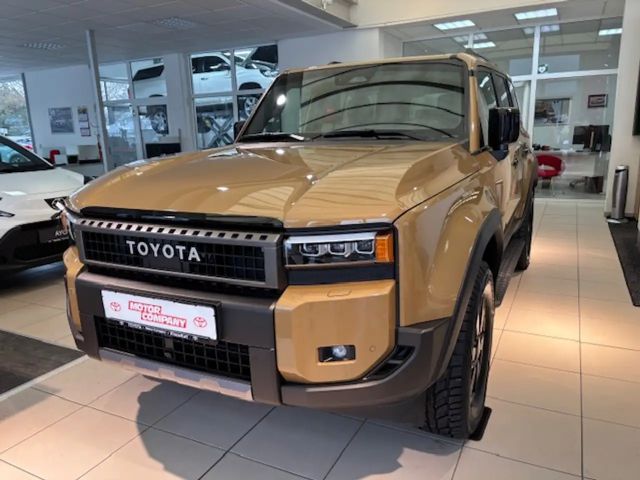 Toyota Land Cruiser Executive Hybride